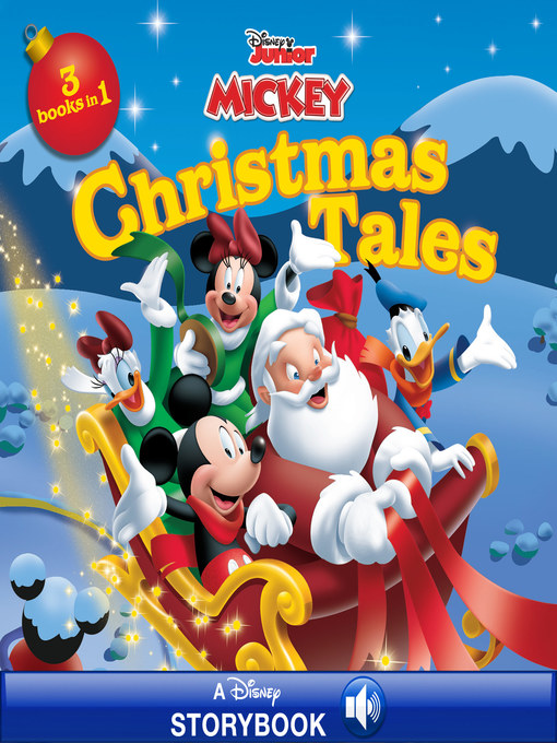 Title details for Disney Junior Mickey Christmas 3-in-1 by Disney Books - Available